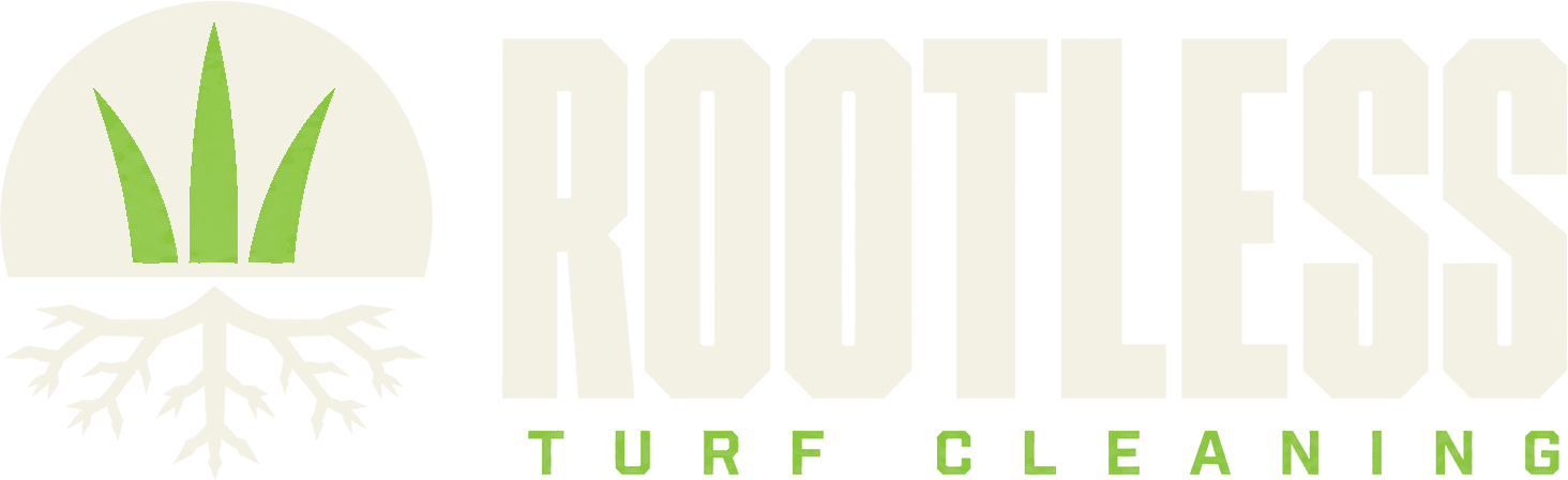Rootless Turf Cleaning